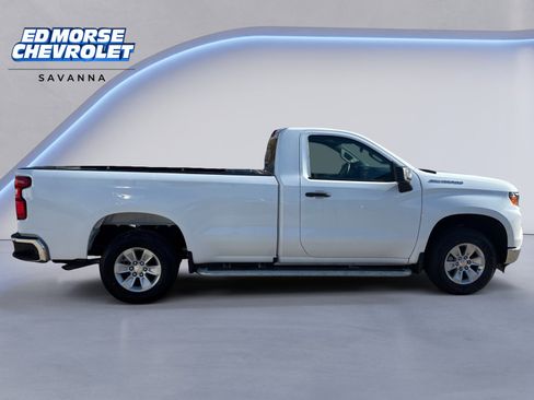 Used 2024 Chevrolet Silverado 1500 W/T w/ WT Fleet Convenience Package image 6