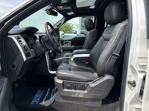 Used 2014 Ford F150 Platinum AWD/4WD image 19