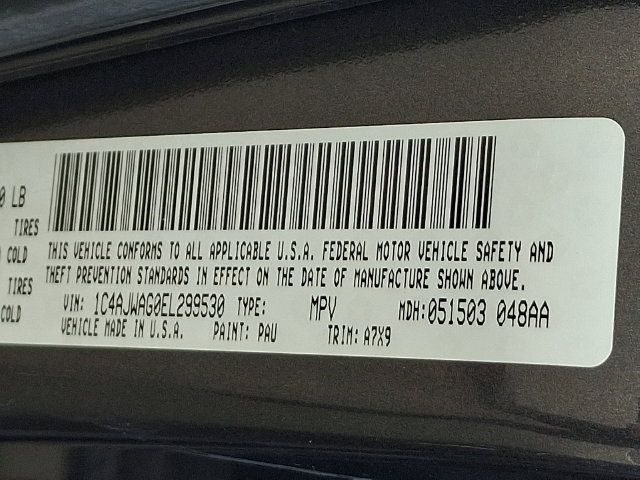 Used 2014 Jeep Wrangler Sport w/ Quick Order Package 24S AWD/4WD image 28