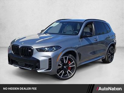 New 2026 BMW X5 M60i