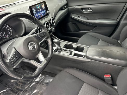 Certified 2022 Nissan Sentra SV image 10