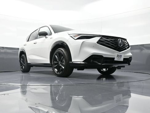 Used 2025 Acura ADX A-Spec AWD/4WD image 29