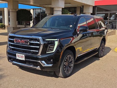 New 2026 GMC Yukon XL Elevation w/ Elevation Premium Package image 1