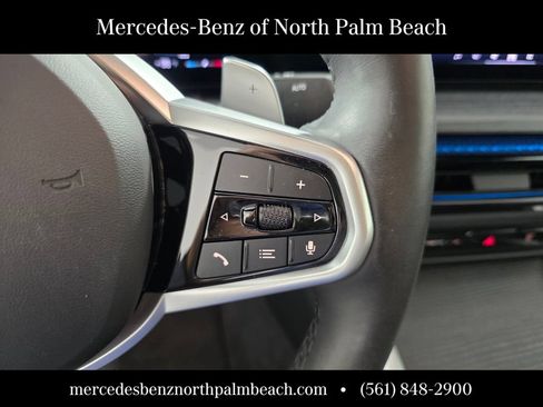 Used 2025 BMW 430i Coupe w/ M Sport Package RWD image 17