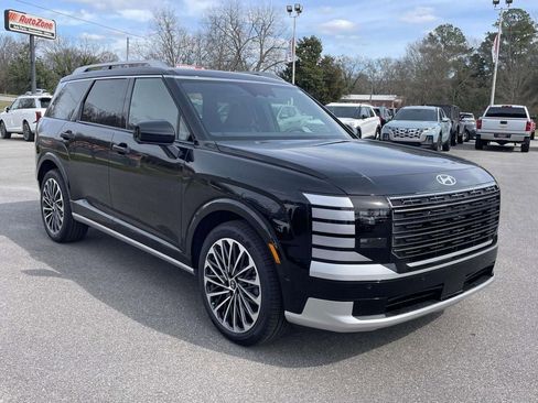 New 2026 Hyundai Palisade Calligraphy image 4