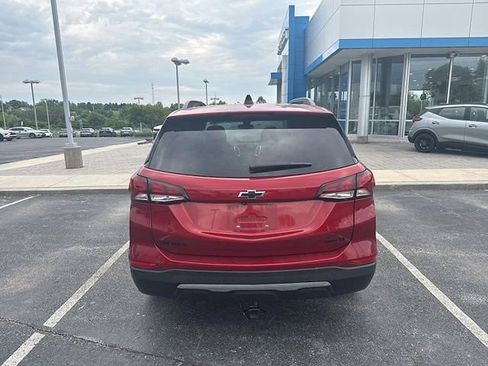 Certified 2022 Chevrolet Equinox LT AWD/4WD image 15