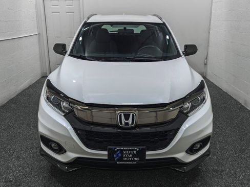 Used 2022 Honda HR-V Sport image 3