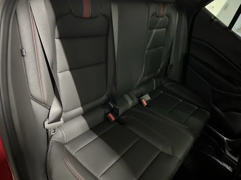 New 2026 Chevrolet Trax RS w/ Sunroof Package FWD image 27