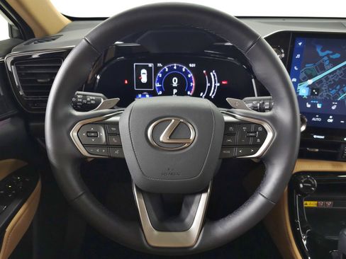 Used 2025 Lexus NX 350 AWD w/ Cold Area Package image 21