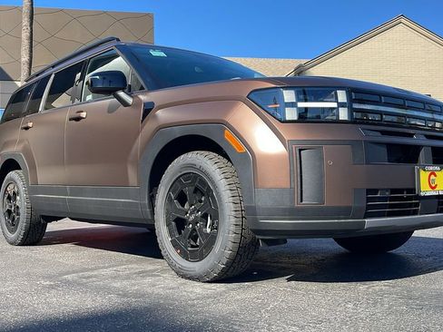 New 2025 Hyundai Santa Fe XRT image 5