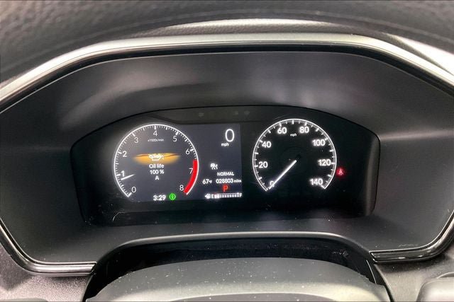 Certified 2024 Honda CR-V LX image 24