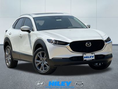 Used 2025 MAZDA CX-30 AWD 2.5 S w/ Preferred Package