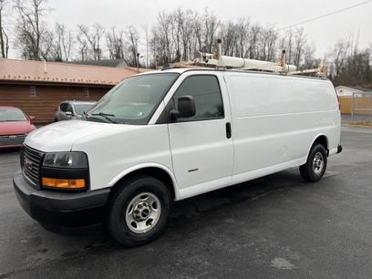 Used 2018 GMC Savana 2500 Extended