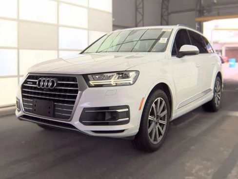 Used 2018 Audi Q7 3.0T Prestige w/ Prestige Package AWD/4WD image 1