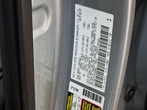 Used 2025 Toyota Tacoma TRD Sport AWD/4WD image 12