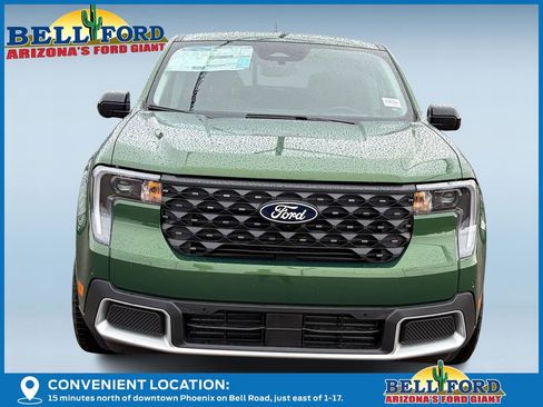 New 2025 Ford Maverick Lariat w/ 4K Tow Package image 9