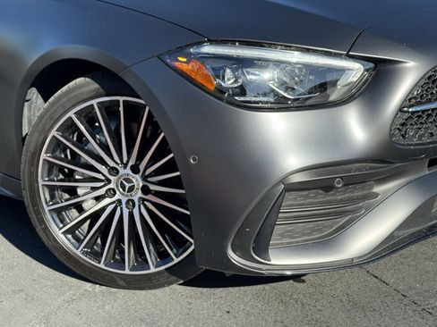 Used 2024 Mercedes-Benz C 300 4MATIC Sedan image 2