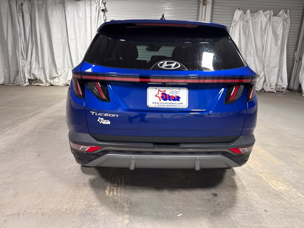 Used 2024 Hyundai Tucson Limited FWD image 6