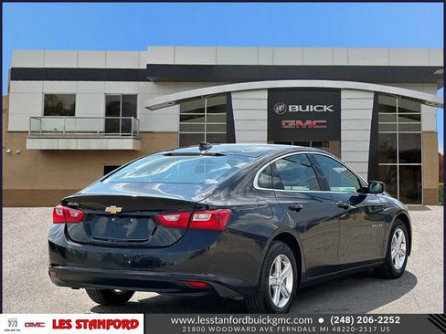 Used 2024 Chevrolet Malibu LT FWD image 6