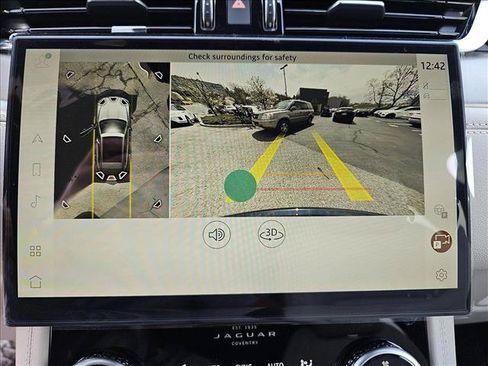 New 2026 Jaguar F-PACE R-Dynamic S AWD/4WD image 24