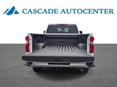Certified 2026 Chevrolet Silverado 2500 LT AWD/4WD image 9