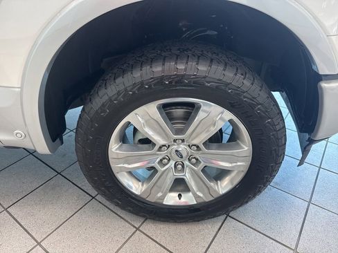 Used 2020 Ford F150 Platinum w/ Equipment Group 701A Luxury AWD/4WD image 27