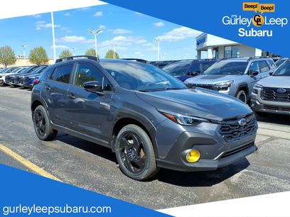 New 2026 Subaru Crosstrek 2.5i Sport