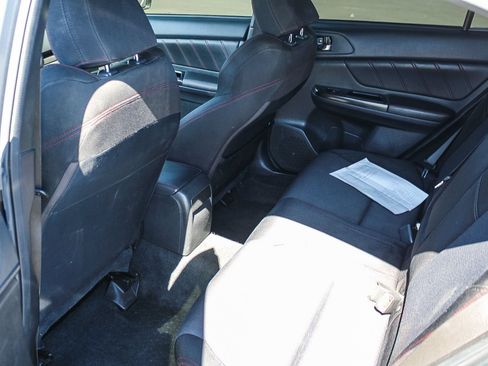 Used 2021 Subaru WRX Premium AWD/4WD image 19