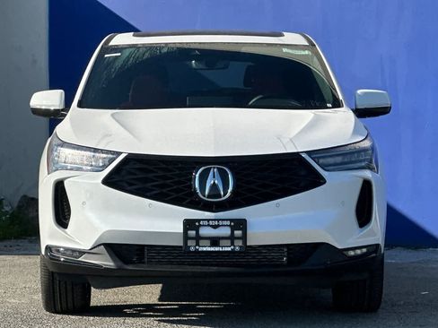 Used 2026 Acura RDX A-Spec AWD/4WD image 2