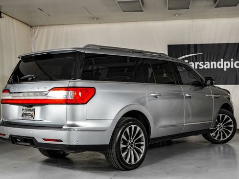 Used 2020 Lincoln Navigator L Reserve RWD image 8