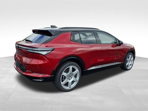New 2026 Chevrolet Equinox EV RS w/ Active Safety Package 3 AWD/4WD image 3