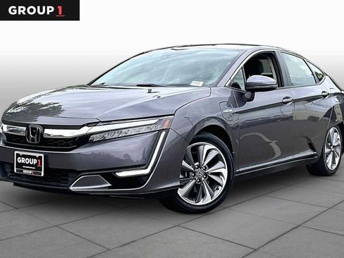 Used 2020 Honda Clarity Plug-In Hybrid image 1