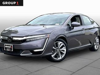 Used 2020 Honda Clarity Plug-In Hybrid video 1