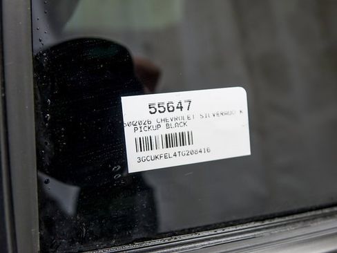 New 2026 Chevrolet Silverado 1500 LT Trail Boss w/ LT Trail Boss Premium Package image 29