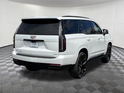 Used 2025 Cadillac Escalade Sport Platinum AWD/4WD image 6