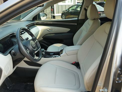 Certified 2023 Hyundai Tucson SEL w/ Convenience Package AWD/4WD image 17