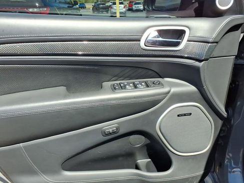 Used 2020 Jeep Grand Cherokee Trackhawk image 22