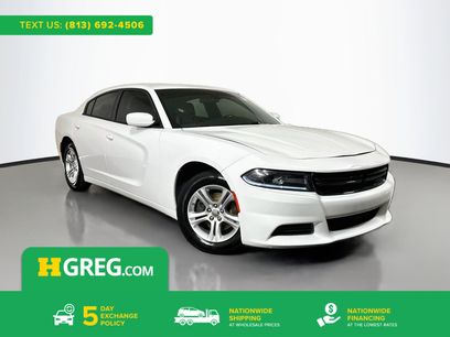 Used 2020 Dodge Charger SXT w/ Travel & Safety Group
