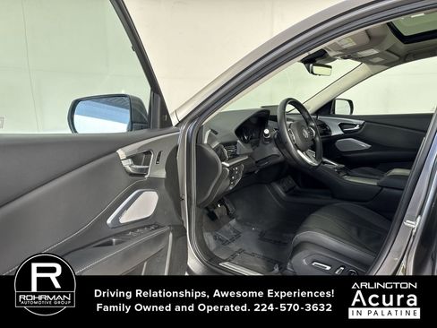 Certified 2024 Acura RDX w/ Technology Package image 4