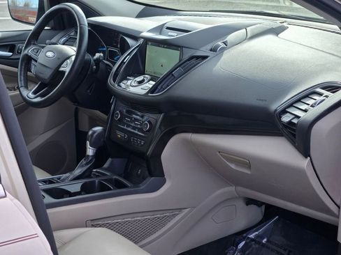 Used 2017 Ford Escape Titanium w/ Equipment Group 301A image 8