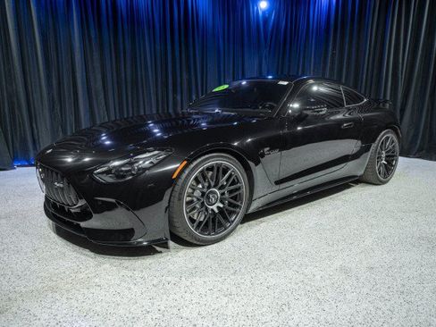 Certified 2026 Mercedes-Benz AMG GT 63 image 1