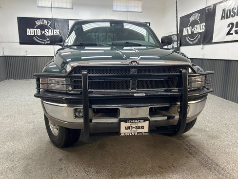 Used 2002 Dodge Ram 2500 Truck 4x4 Quad Cab image 2