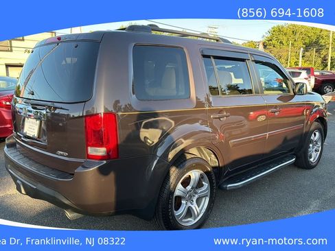 Used 2013 Honda Pilot EX-L image 5