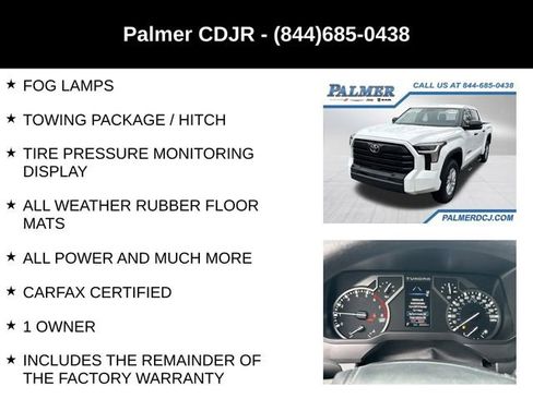 Used 2024 Toyota Tundra SR5 image 18