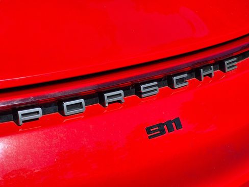 Certified 2021 Porsche 911 Carrera RWD image 23