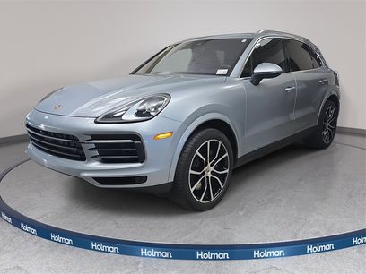 Used 2022 Porsche Cayenne