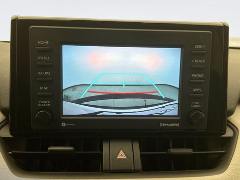 Used 2022 Toyota RAV4 XLE w/ XLE Grade Weather Package AWD/4WD image 15