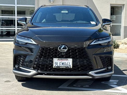 Used 2024 Lexus RX 350 F Sport w/ Convenience Package AWD/4WD image 11