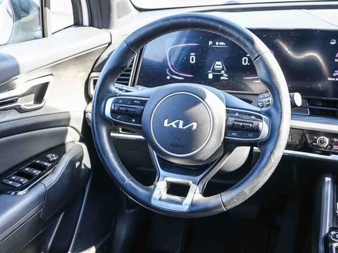 Used 2025 Kia Sportage X-Line image 15