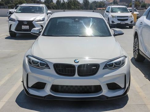 Used 2018 BMW M2 RWD image 2